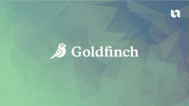 Goldfinch - Geleneksel ve Merkeziyetsiz Finansallaşmanın Köprüsü
